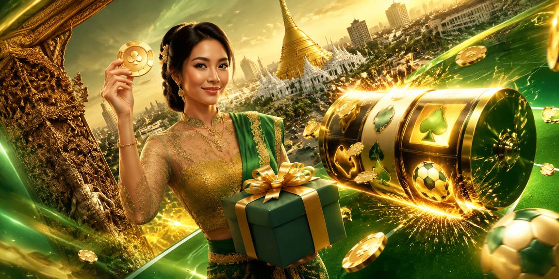 v30 Lucky 7 ကစားခွင်၏ အဖွဲ့အစည်း